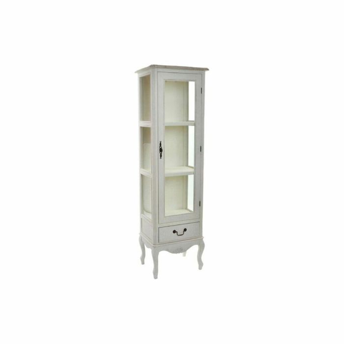 Vitrina DKD Home Decor Madera Cristal (48 x 35 x 160 cm) 1 Vitrina DKD Home Decor Madera Cristal (48 x 35 x 160 cm) 1