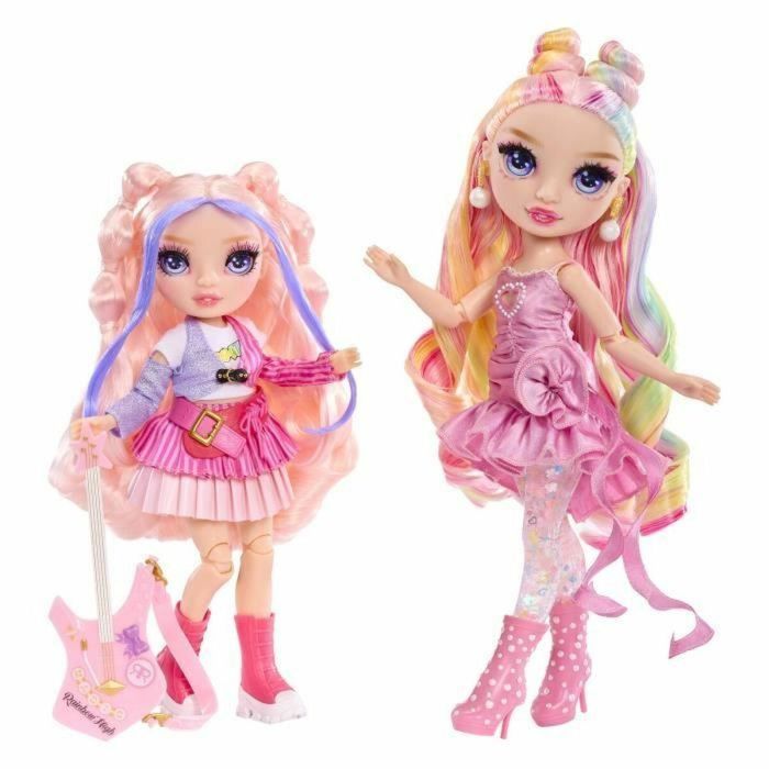 Muñeca Rainbow High 11