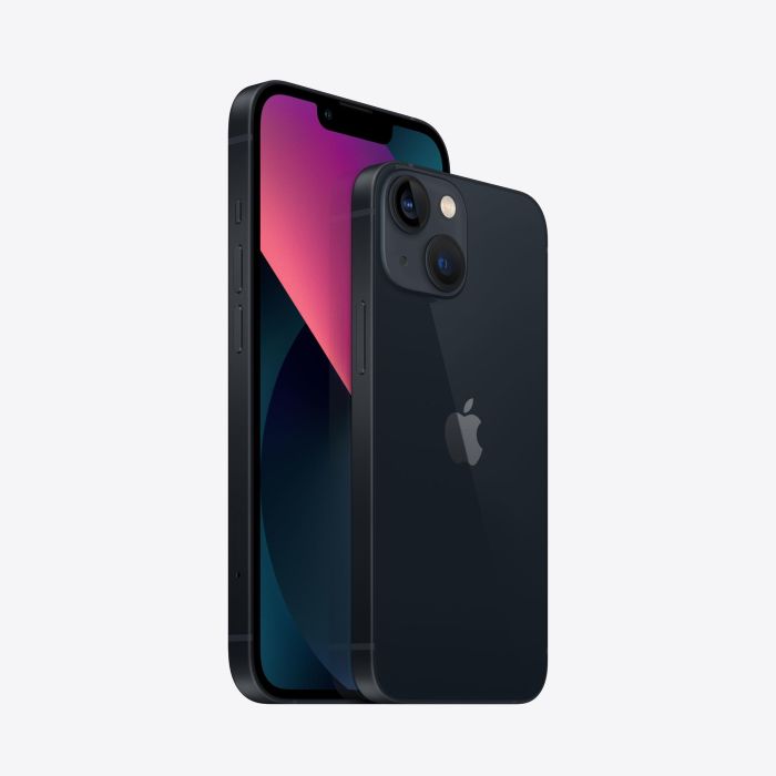 Apple MLPF3RM/A iPhone 13 128GB Midnight 1