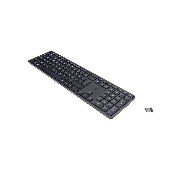 HP 450 Programmable Wireless Keyboard 1 HP 450 Programmable Wireless Keyboard 1