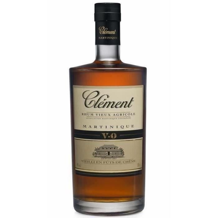 Clément VO - Ron Viejo - 40% - 1 L