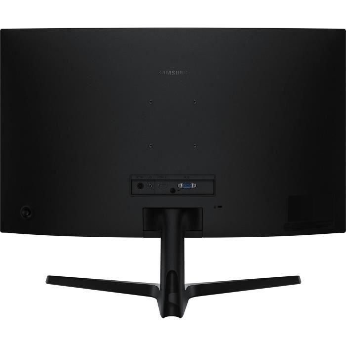 Samsung LS27D390GAUXEN Monitor VA Curvo de 27 pulgadas, FHD 1920x1080, 100 Hz, 4 ms (GTG), Contraste 3000:1, Brillo 200 cd/m², HDMI 3 Samsung LS27D390GAUXEN Monitor VA Curvo de 27 pulgadas, FHD 1920x1080, 100 Hz, 4 ms (GTG), Contraste 3000:1, Brillo 200 cd/m², HDMI 3