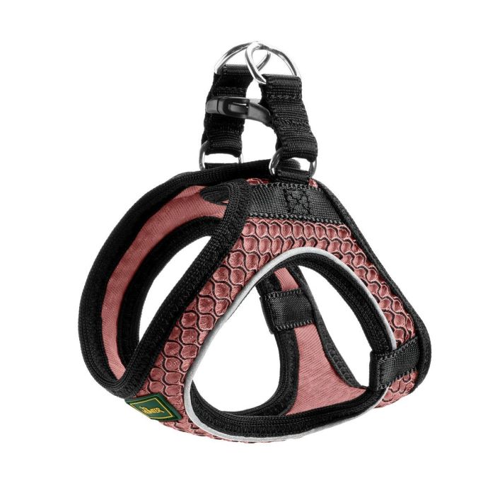 Arnés para Perro Hunter Comfort Rosa M 55-60 cm