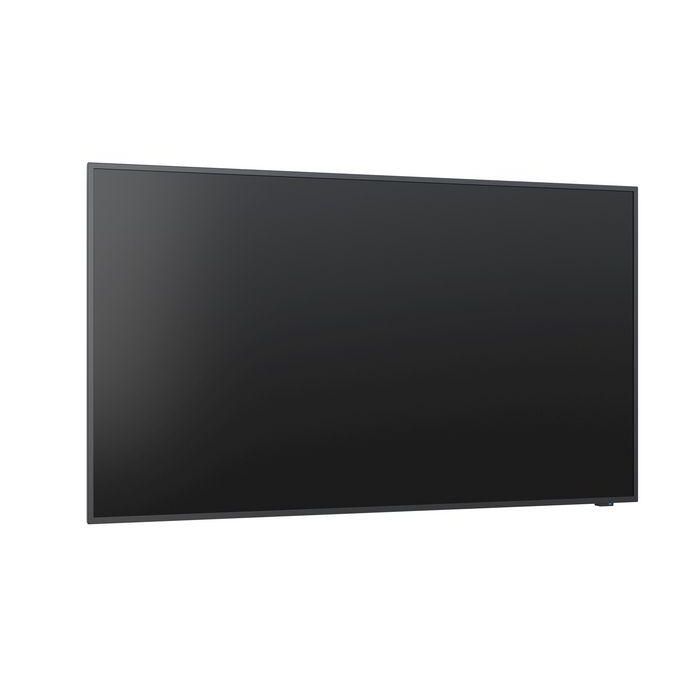 Sharp/NEC E658 65" Pantalla Gran Formato Profesional UHD HDR con Reproductor Multimedia para Señalización Digital y Salas 3