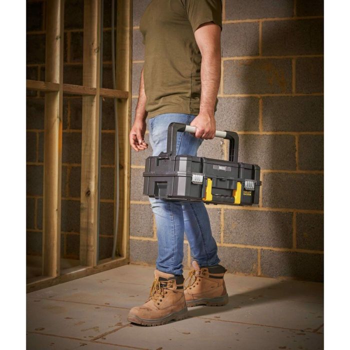 Stanley FMST1-71967 Estuche PRO-STACK con Asa Grande y Organizador - 14 L 11