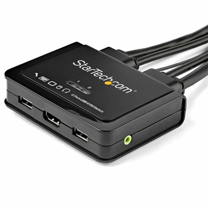 Switch KVM Startech SV211HDUA4K 0 Switch KVM Startech SV211HDUA4K 0