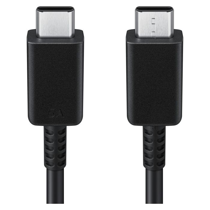 SAMSUNG Cable USB Type-C a USB Type-C 100W Negro 2