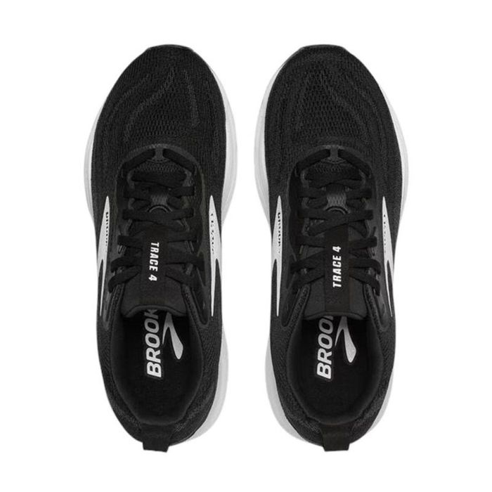 Zapatillas de Running para Adultos Brooks Trace 4 Negro 2 Zapatillas de Running para Adultos Brooks Trace 4 Negro 2