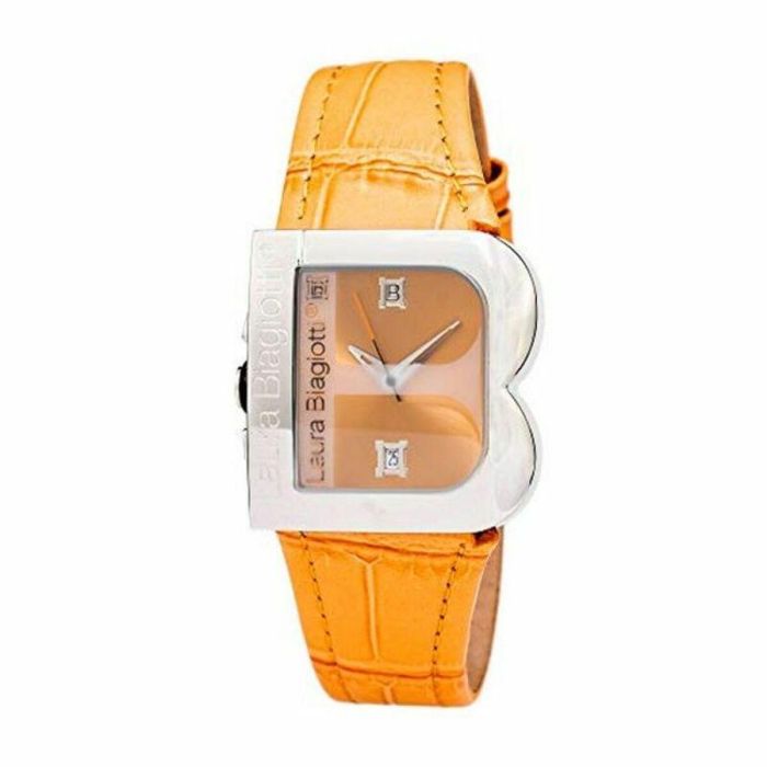 Reloj Mujer Laura Biagiotti LB0001L-NA (Ø 33 mm) Reloj Mujer Laura Biagiotti LB0001L-NA (Ø 33 mm)