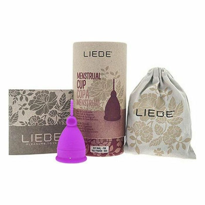 Copa Menstrual Liebe 1 Copa Menstrual Liebe 1