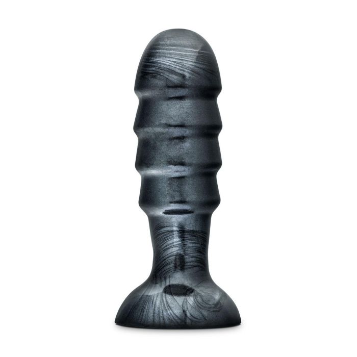 Plug Anal Blush JET BRUISER Negro (14,6 cm) 0 Plug Anal Blush JET BRUISER Negro (14,6 cm) 0