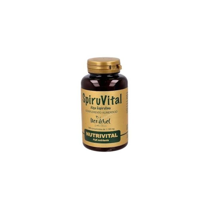 Spiruvital