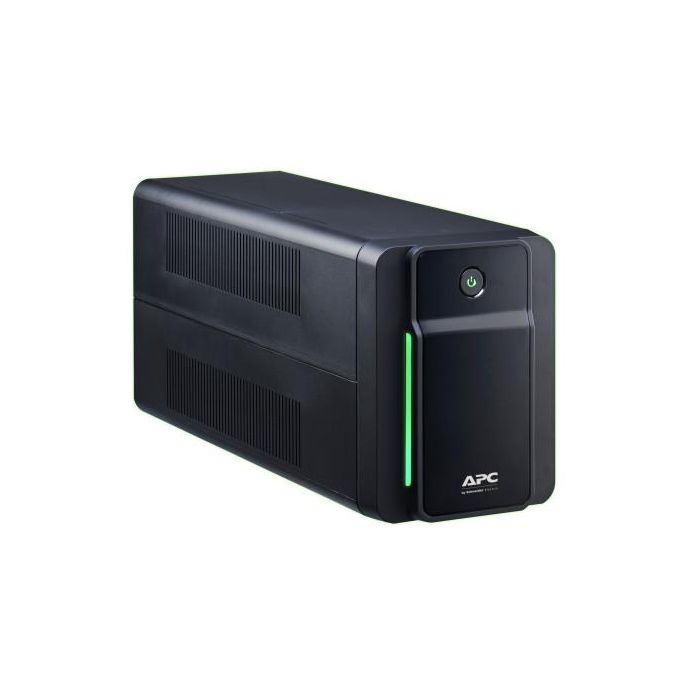 APC BX750MI Sistema de Alimentación Ininterrumpida (UPS) Línea Interactiva 0,75 kVA 410 W 4 Salidas AC