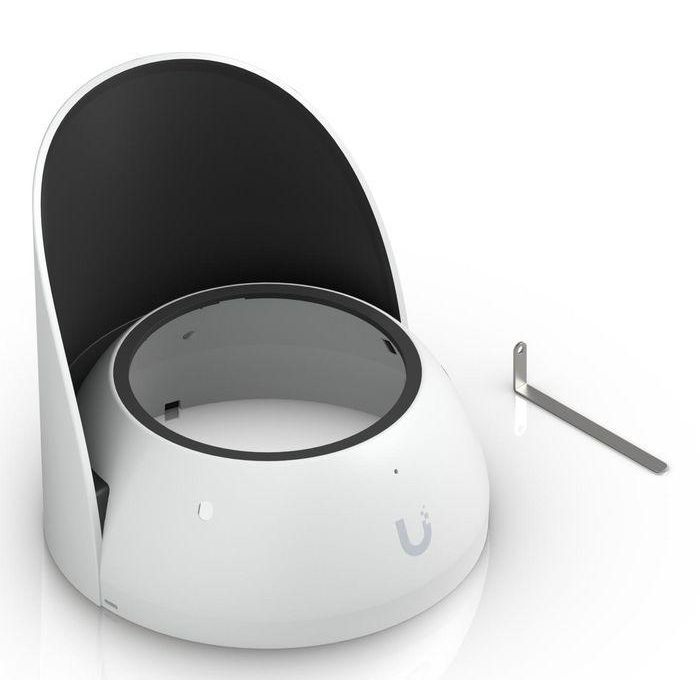 Ubiquiti Accesorio Cámara Domo para Calidad de Imagen Óptima y Protección Exterior en Pared o Poste 15
