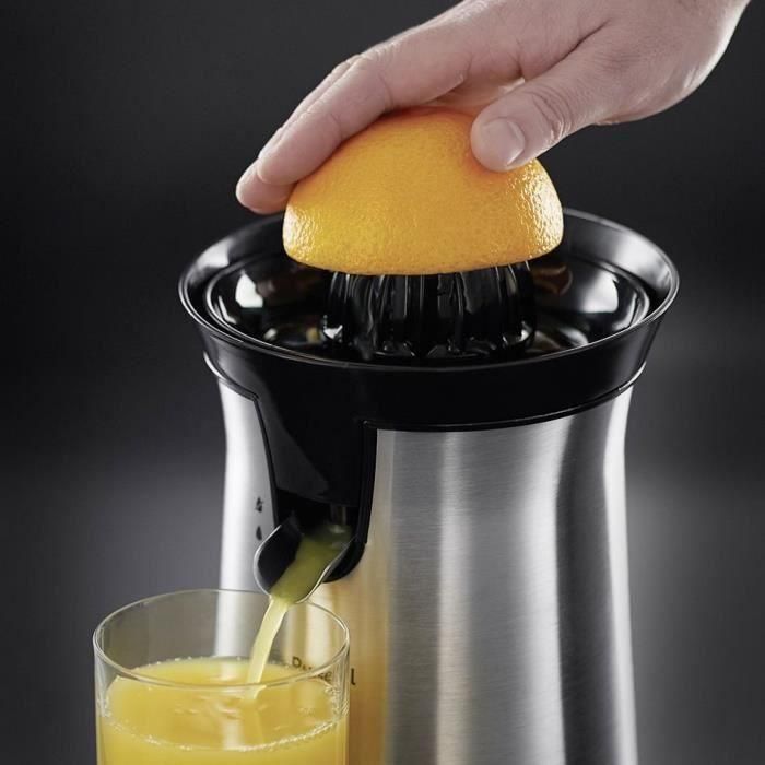 Russell Hobbs Exprimidor Classics 22760-56 - 60W, 2 conos intercambiables, extracción máxima de zumo 1 Russell Hobbs Exprimidor Classics 22760-56 - 60W, 2 conos intercambiables, extracción máxima de zumo 1