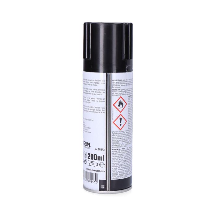 Lubricante multiusos spray 200 ml koma tools 1 Lubricante multiusos spray 200 ml koma tools 1