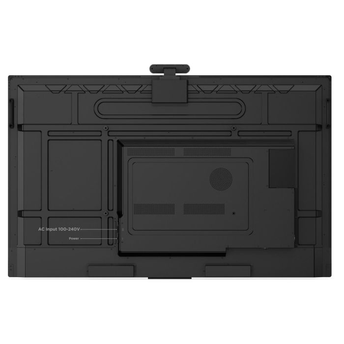 Lenovo ILFD T65 ThinkVision Monitor Táctil 65" 4K UHD IPS USB-C HDMI VGA Ethernet Android 9 1