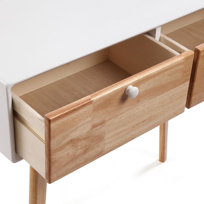 Consola De 2 Cajones Lebon S Versa 29X77CM 3 Consola De 2 Cajones Lebon S Versa 29X77CM 3