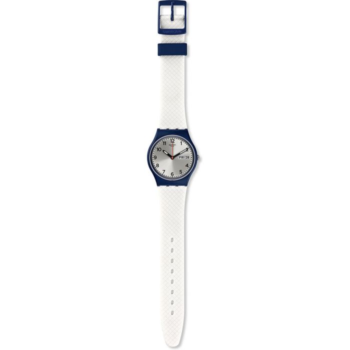 Reloj Unisex Swatch WHITE DELIGHT (Ø 34 mm) 1