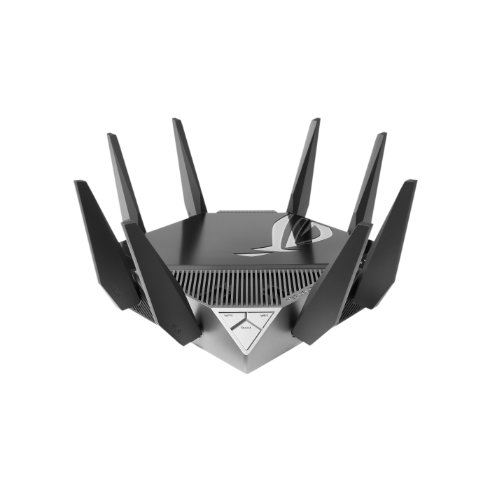 ASUS GT-AXE11000 Router Inalámbrico Gigabit Ethernet Tribanda (2.4/5/6 GHz) Wi-Fi 6 (802.11ax) Negro 8 ASUS GT-AXE11000 Router Inalámbrico Gigabit Ethernet Tribanda (2.4/5/6 GHz) Wi-Fi 6 (802.11ax) Negro 8