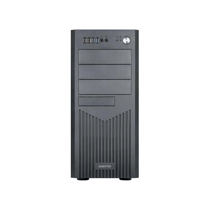 Chieftec BM-25B-OP Caja PC Negra ATX, Micro-ATX, Mini-ITX Mini Classic Series