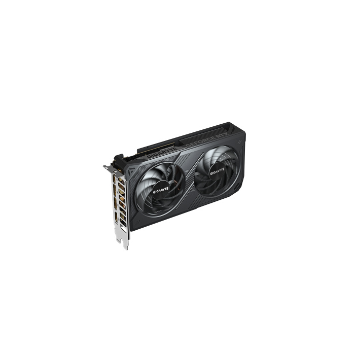 GIGABYTE GeForce RTX 5060 WINDFORCE OC 8G Tarjeta Gráfica - 8GB GDDR7, 128bit, PCI-E 5.0, 2512 MHz Frecuencia del núcleo, 3 x DisplayPort, 1 x HDMI, GV-N5060WF2OC-8GD 4 GIGABYTE GeForce RTX 5060 WINDFORCE OC 8G Tarjeta Gráfica - 8GB GDDR7, 128bit, PCI-E 5.0, 2512 MHz Frecuencia del núcleo, 3 x DisplayPort, 1 x HDMI, GV-N5060WF2OC-8GD 4