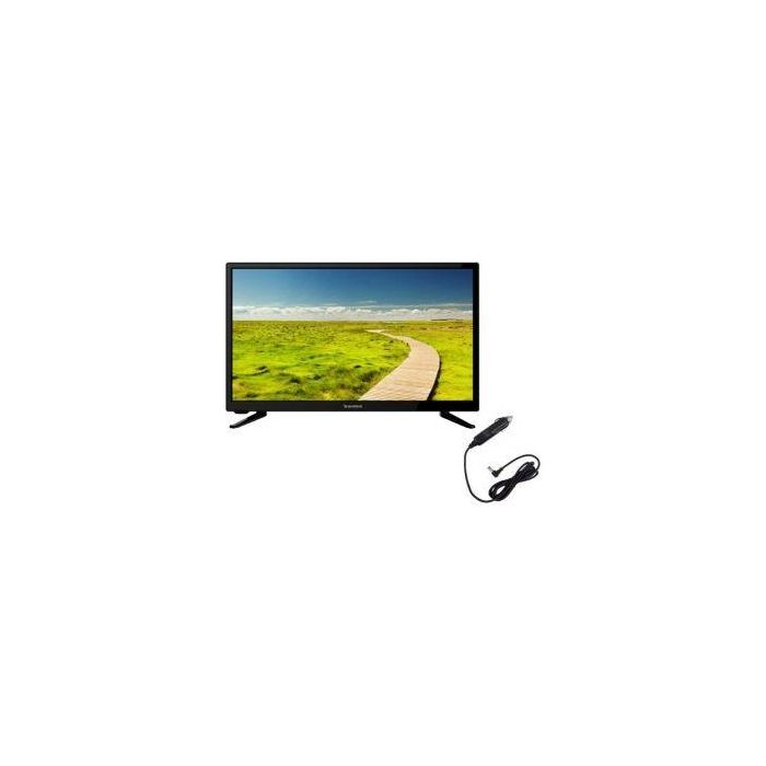 TELEVISOR LED SUNSTECH 20SUN19D - 20"/51CM - 1366X768 - DVB-T/DVB-C - AUDIO 6W RMS - USB - HDMI - 220V / COMPATIBLE A 12V (CARGADOR NO INCLUIDO) 2 TELEVISOR LED SUNSTECH 20SUN19D - 20"/51CM - 1366X768 - DVB-T/DVB-C - AUDIO 6W RMS - USB - HDMI - 220V / COMPATIBLE A 12V (CARGADOR NO INCLUIDO) 2