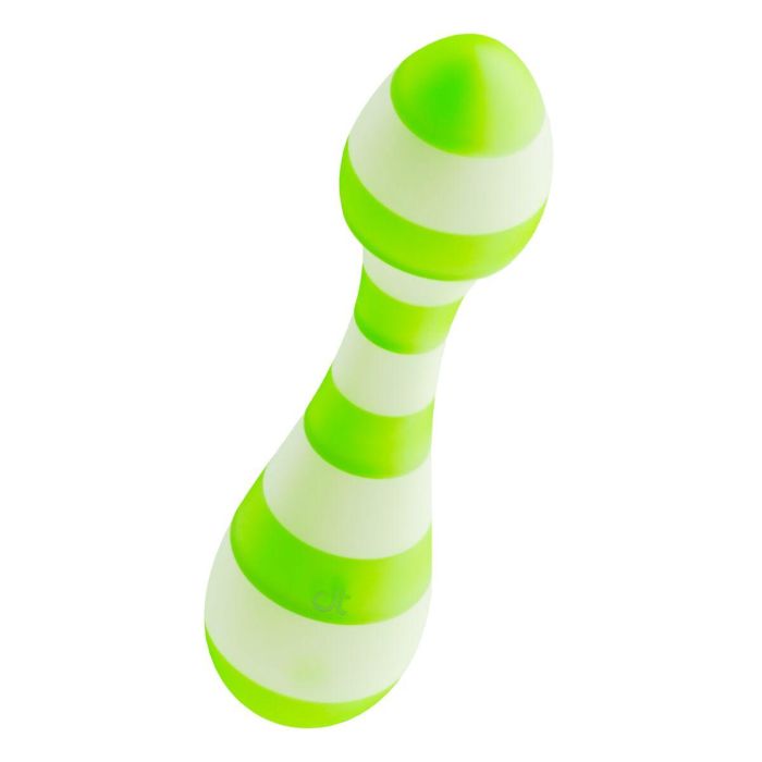 Masajeador Dream Toys Glitz Verde 3