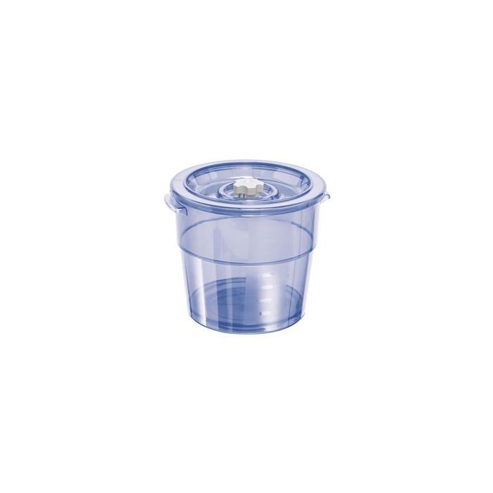 Magic Vac ACO1002 Recipiente Redondo Executive 4L para Envasado al Vacío 0 Magic Vac ACO1002 Recipiente Redondo Executive 4L para Envasado al Vacío 0