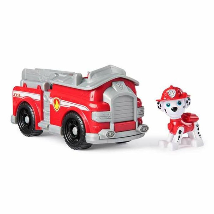 Vehículo paw patrol clásico incluye una figura.23,18x22,86x9,84 cm - modelos surtidos 29 Vehículo paw patrol clásico incluye una figura.23,18x22,86x9,84 cm - modelos surtidos 29