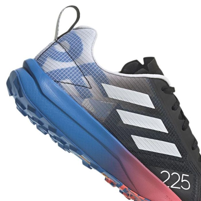 Zapatillas de trail para hombre Adidas Terrex Speed Flow Negro 2