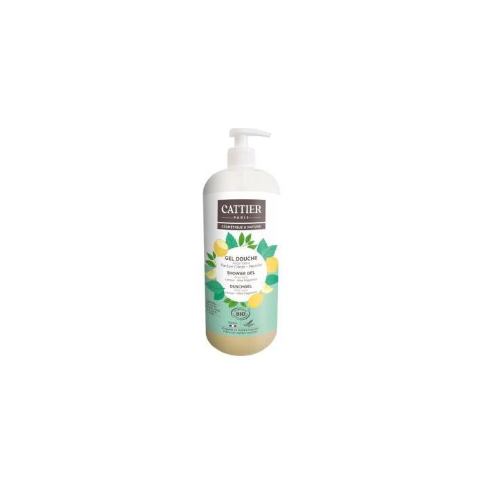 Gel De Ducha Ss Limon-Menta 1L