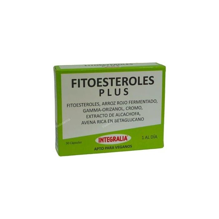 Fitoesteroles Plus