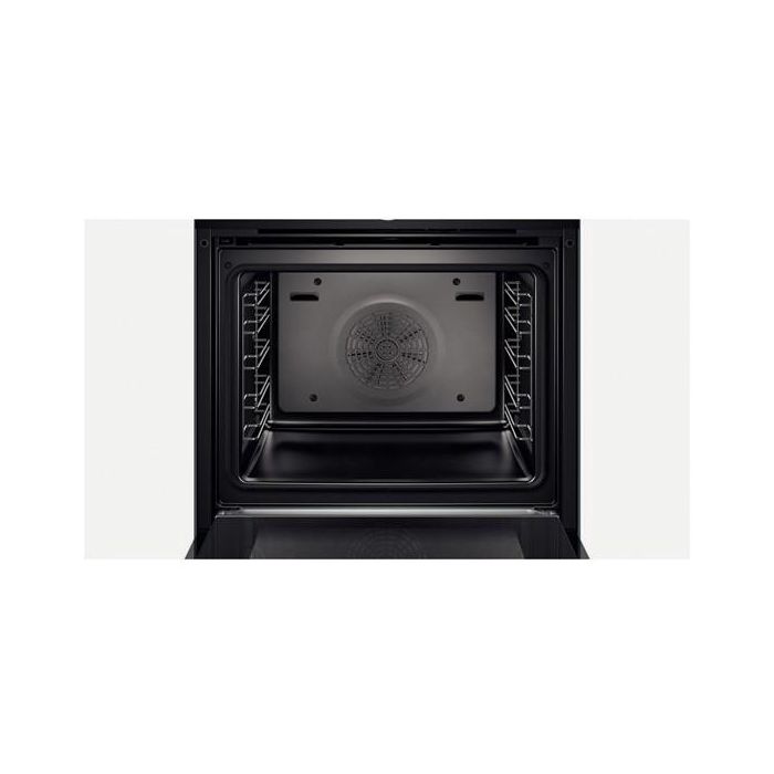 Bosch Dampfbackofen HSG636BB1 bk A+ (Speditionsversand) 5