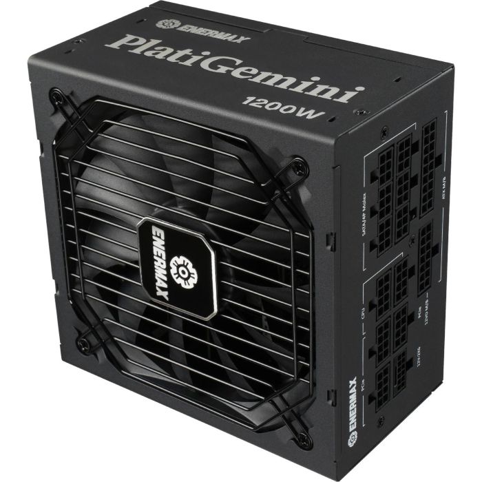 1200W Enermax PlatiGemini EGN1200P | 80+ Platinum Kabelmanagement ATX 3.1 4