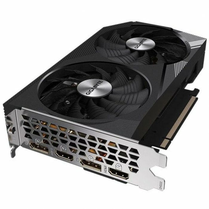Gigabyte Tarjeta Gráfica RTX 3060 Windforce 2X 12GB GDDR6 - Refrigeración Avanzada, NVIDIA Ampere 1 Gigabyte Tarjeta Gráfica RTX 3060 Windforce 2X 12GB GDDR6 - Refrigeración Avanzada, NVIDIA Ampere 1