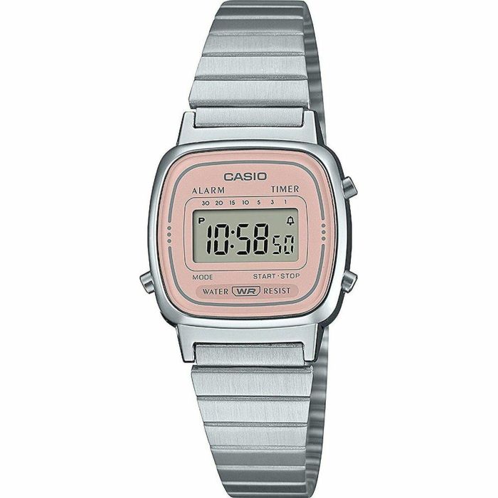 Reloj Mujer Casio LA670WEA-4A2EF 0 Reloj Mujer Casio LA670WEA-4A2EF 0