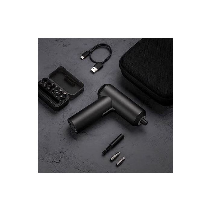 Destornillador Inalámbrico Xiaomi Mi Cordless Screwdriver/ 12 Puntas de precisión 2 Destornillador Inalámbrico Xiaomi Mi Cordless Screwdriver/ 12 Puntas de precisión 2