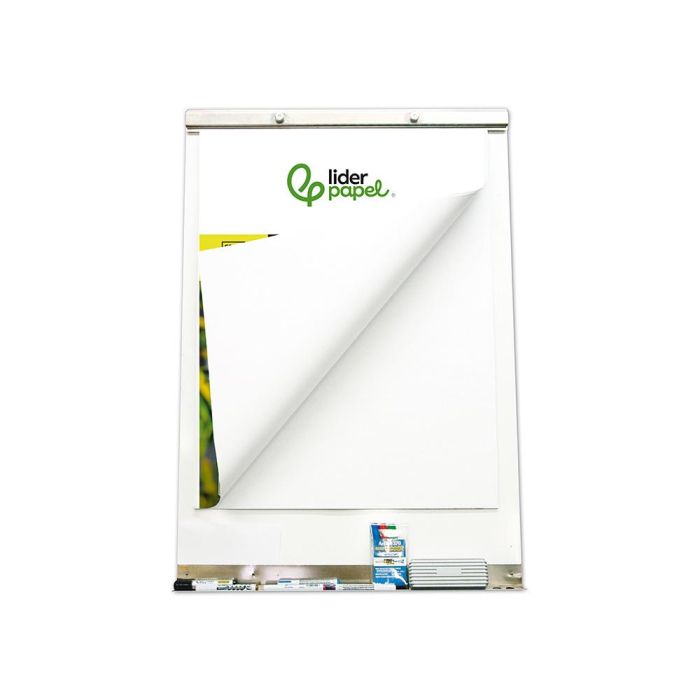 Bloc Congreso Liderpapel Liso 630x840 mm 50 Hojas 80 gr-M2 1