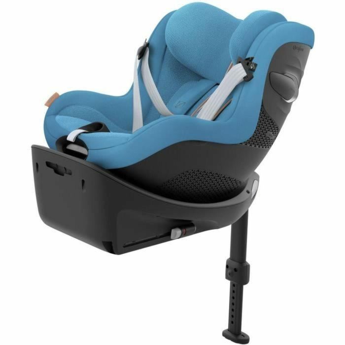 Cybex Gold Silla de Coche Sirona G i-Size Tela Plus Azul Playa 0 Cybex Gold Silla de Coche Sirona G i-Size Tela Plus Azul Playa 0