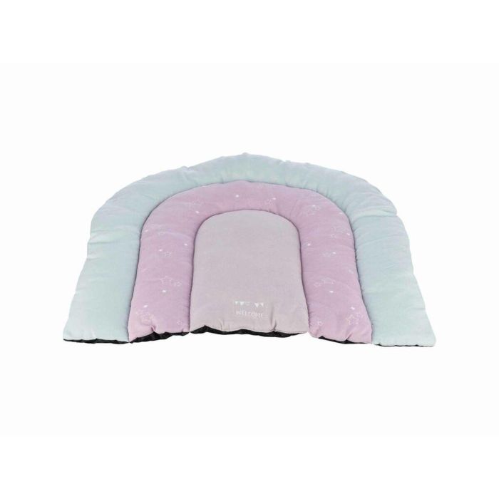 Colchón Trixie Rosa Menta Lila 68 x 62 cm 0 Colchón Trixie Rosa Menta Lila 68 x 62 cm 0