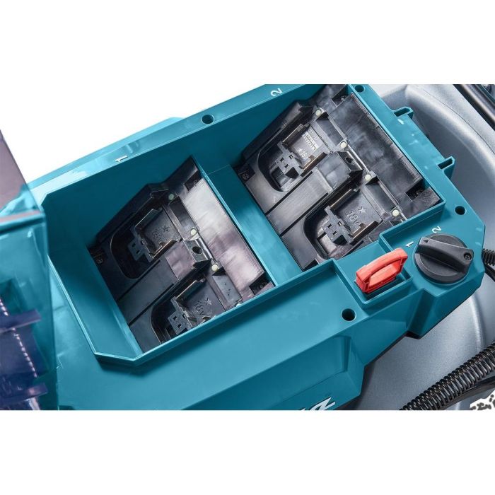 Makita DLM537Z Akku-Rasenmäher 4