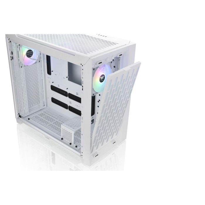 Caja Semitorre ATX THERMALTAKE Blanco 7 Caja Semitorre ATX THERMALTAKE Blanco 7