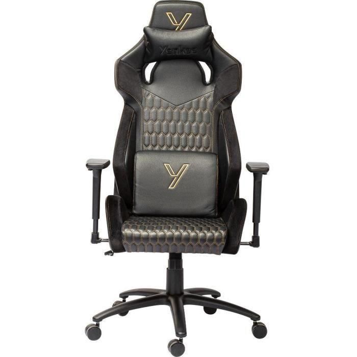 Yenkee YGC 110GD Silla Gaming ONYX 3 Yenkee YGC 110GD Silla Gaming ONYX 3