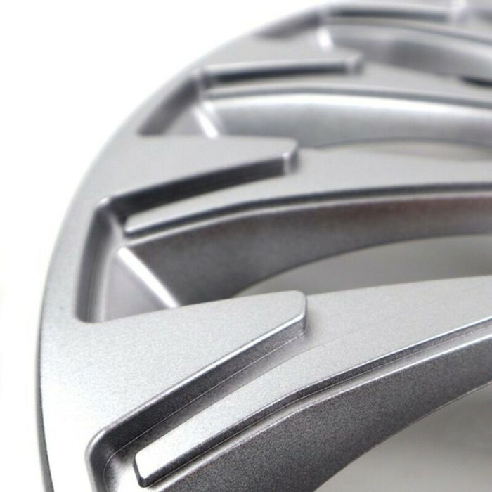 Tapacubos OMP Stinger Speed Plateado 16" (4 uds) 3 Tapacubos OMP Stinger Speed Plateado 16" (4 uds) 3