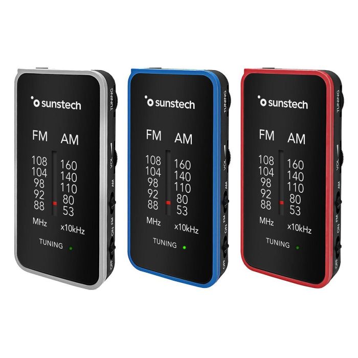 Aire Comprimido Sunstech RPC6SL 1