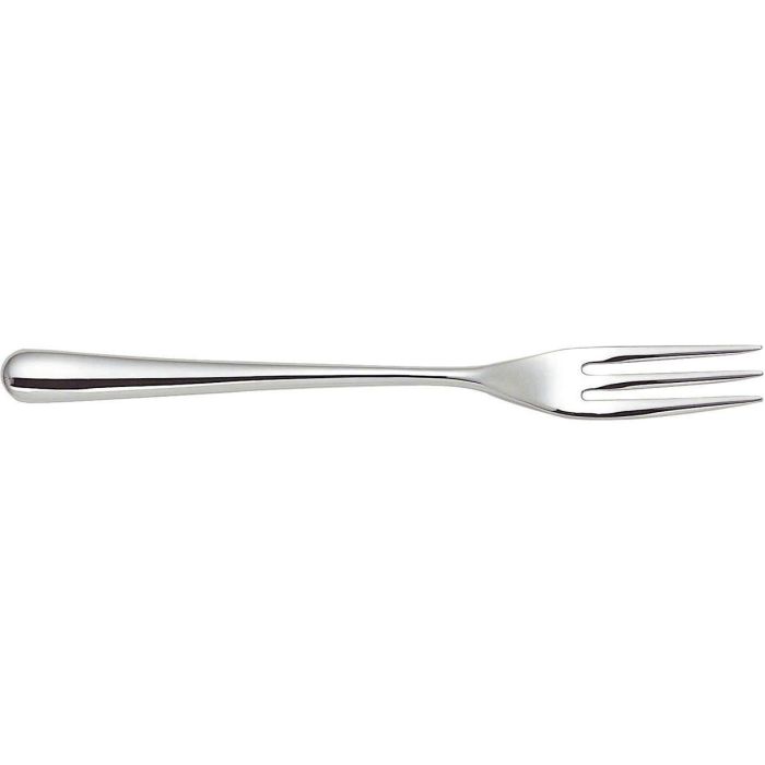 Alessi LCD01/5-R Tenedor de Fruta Acero Inoxidable 18/10