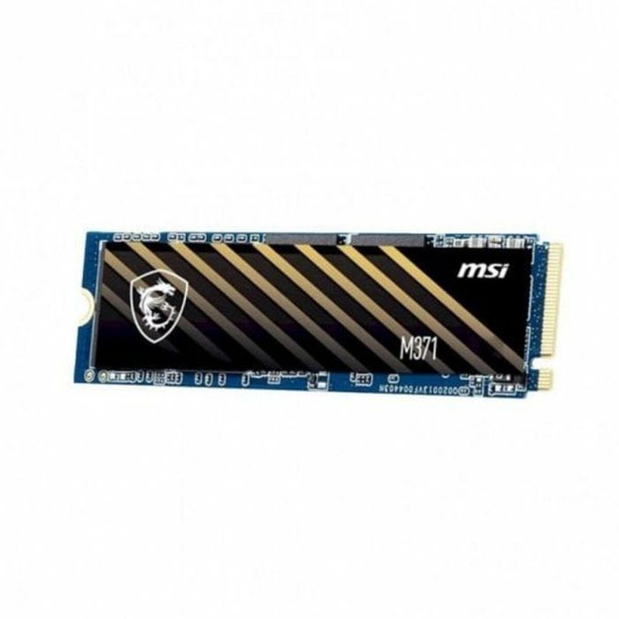 Disco Duro MSI SPATIUM M371 NVME M.2 500GB M.2 Interno SSD 500 GB 500 GB SSD 6 Disco Duro MSI SPATIUM M371 NVME M.2 500GB M.2 Interno SSD 500 GB 500 GB SSD 6