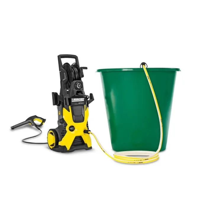Kärcher Manguera de Aspiración Ecológica para Aspirar Agua 1