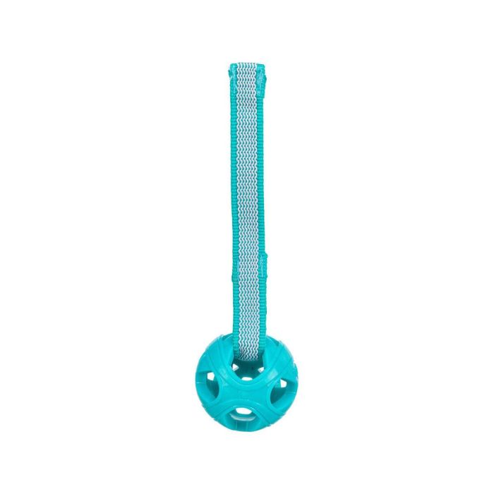 Pelota para Mascotas Trixie Turquesa TPE Bola ø 6 x 23 cm 12 Pelota para Mascotas Trixie Turquesa TPE Bola ø 6 x 23 cm 12